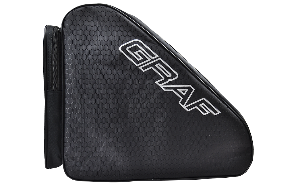 Graf Schlittschuhtasche schwarz