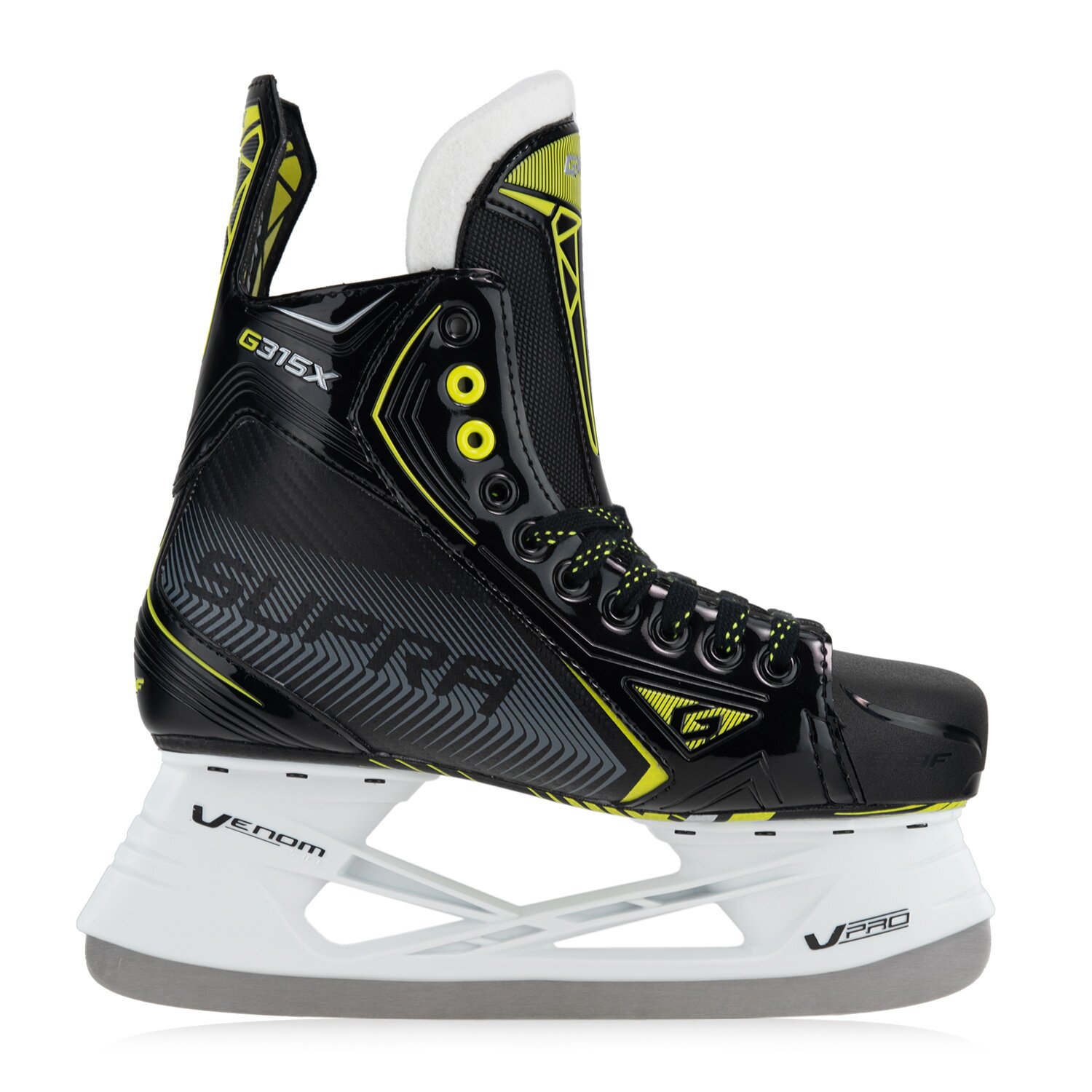 GRAF Supra G315X Eishockeyschlittschuh
