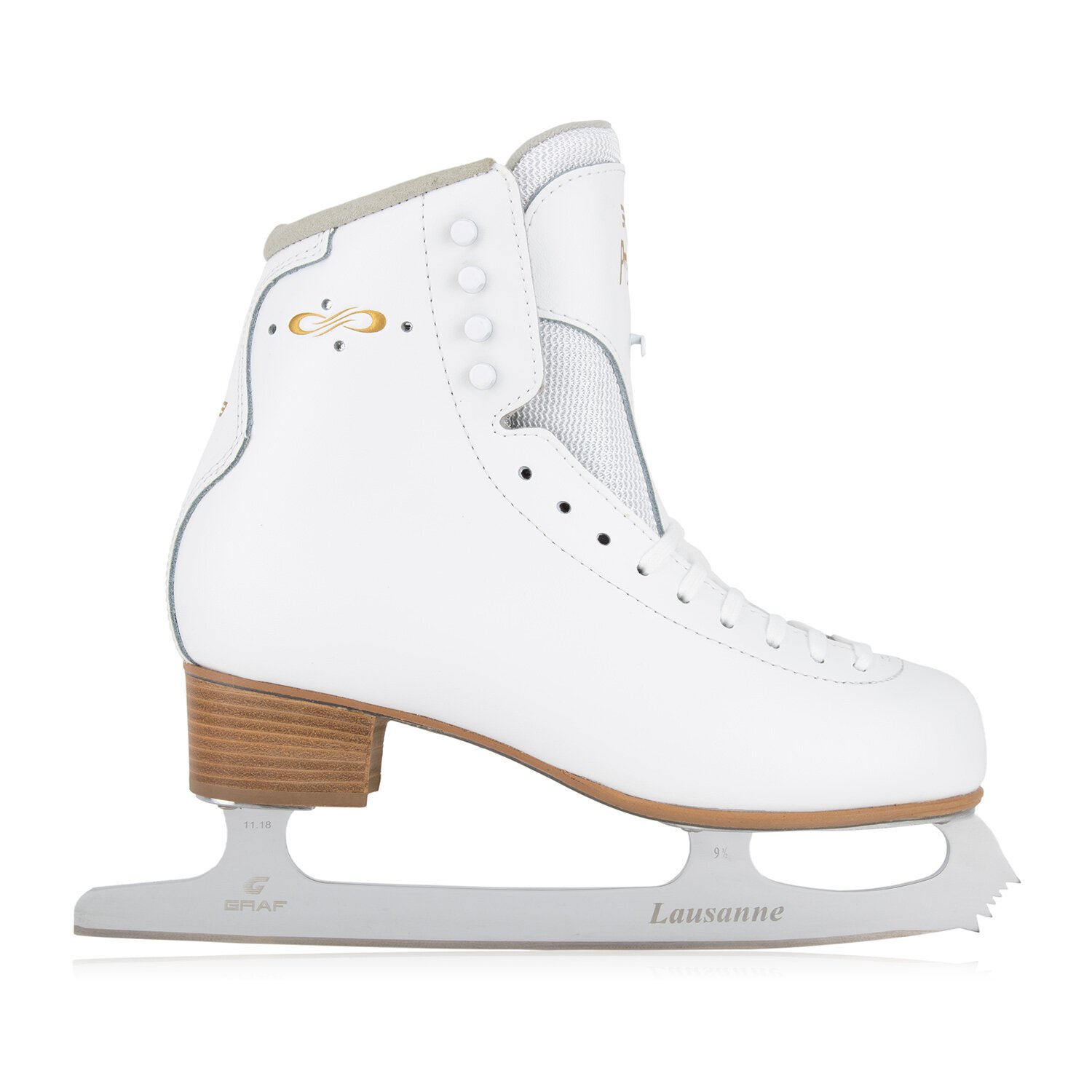 GRAF Prestige Eiskunstlaufschlittschuh