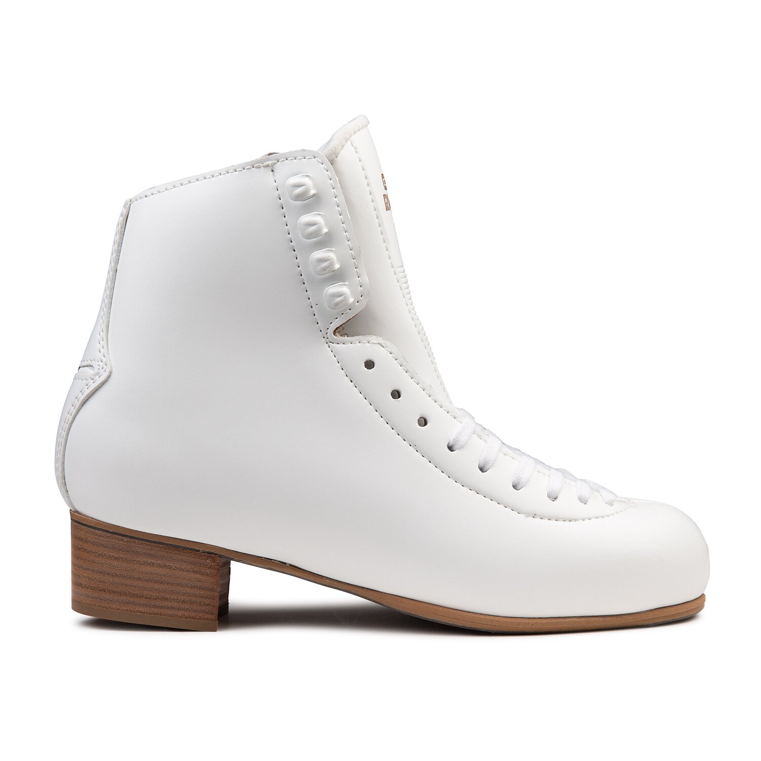 Richmond Special Schlittschuh Weiss Nur Schuhe