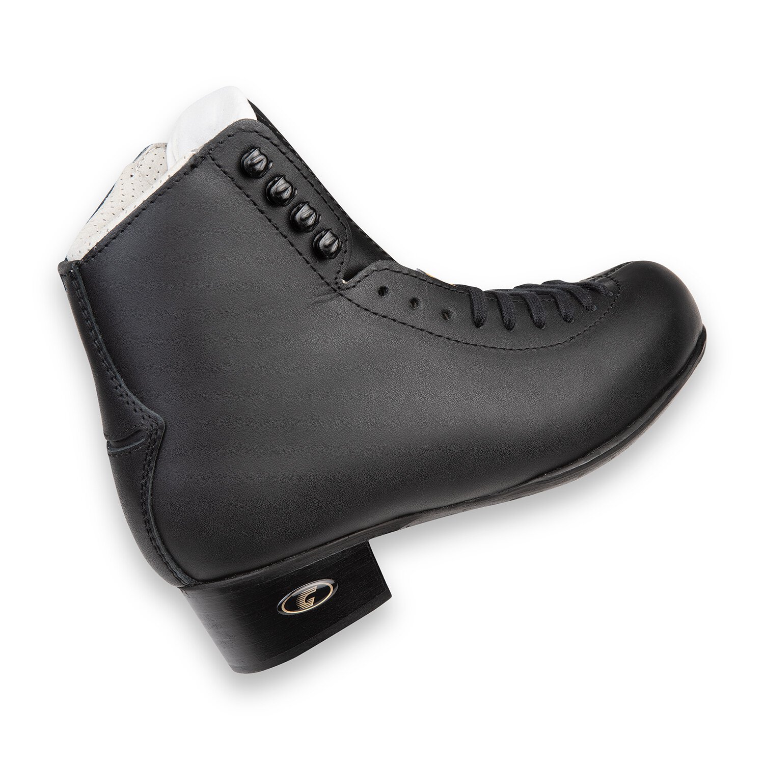 Richmond Special Schlittschuh Schwarz Nur Schuhe