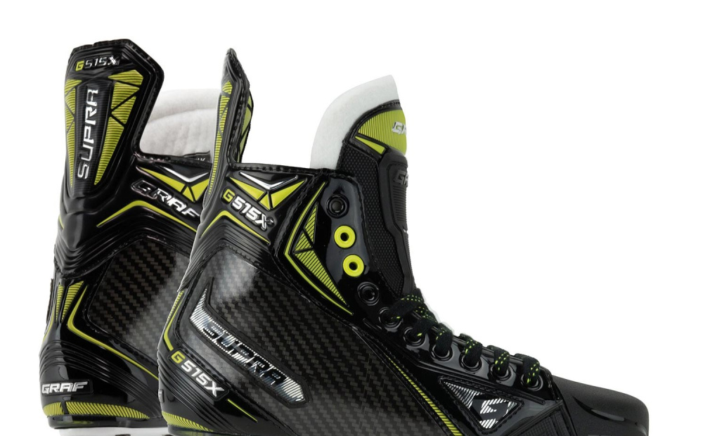 GRAF Supra G515X Eishockeyschlittschuh