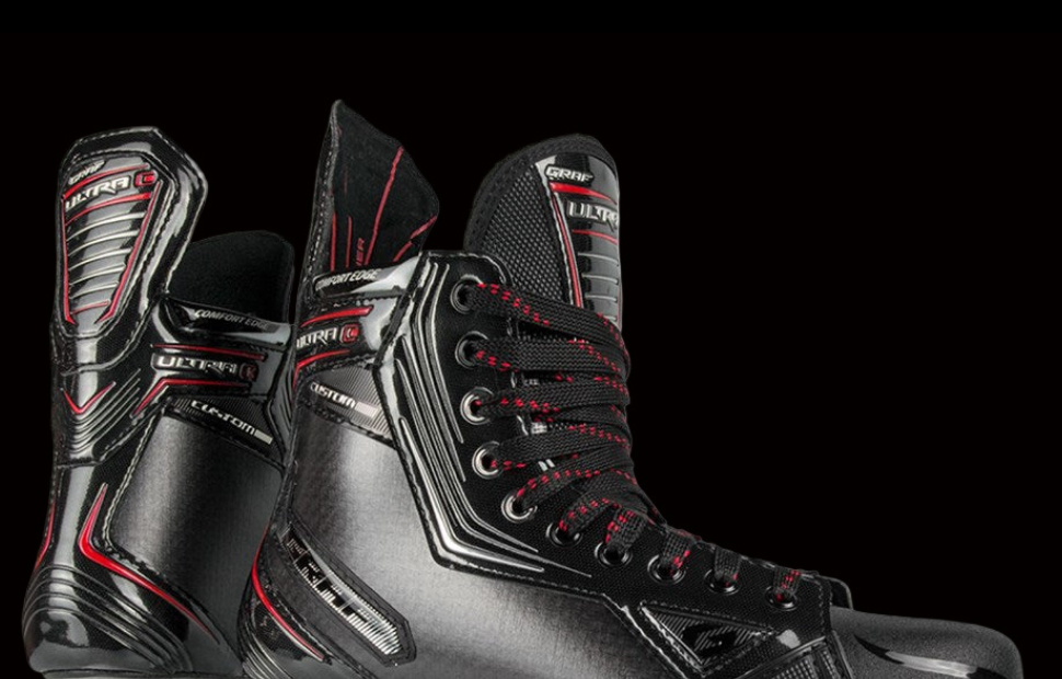 GRAF Ultra C Eishockeyschlittschuh